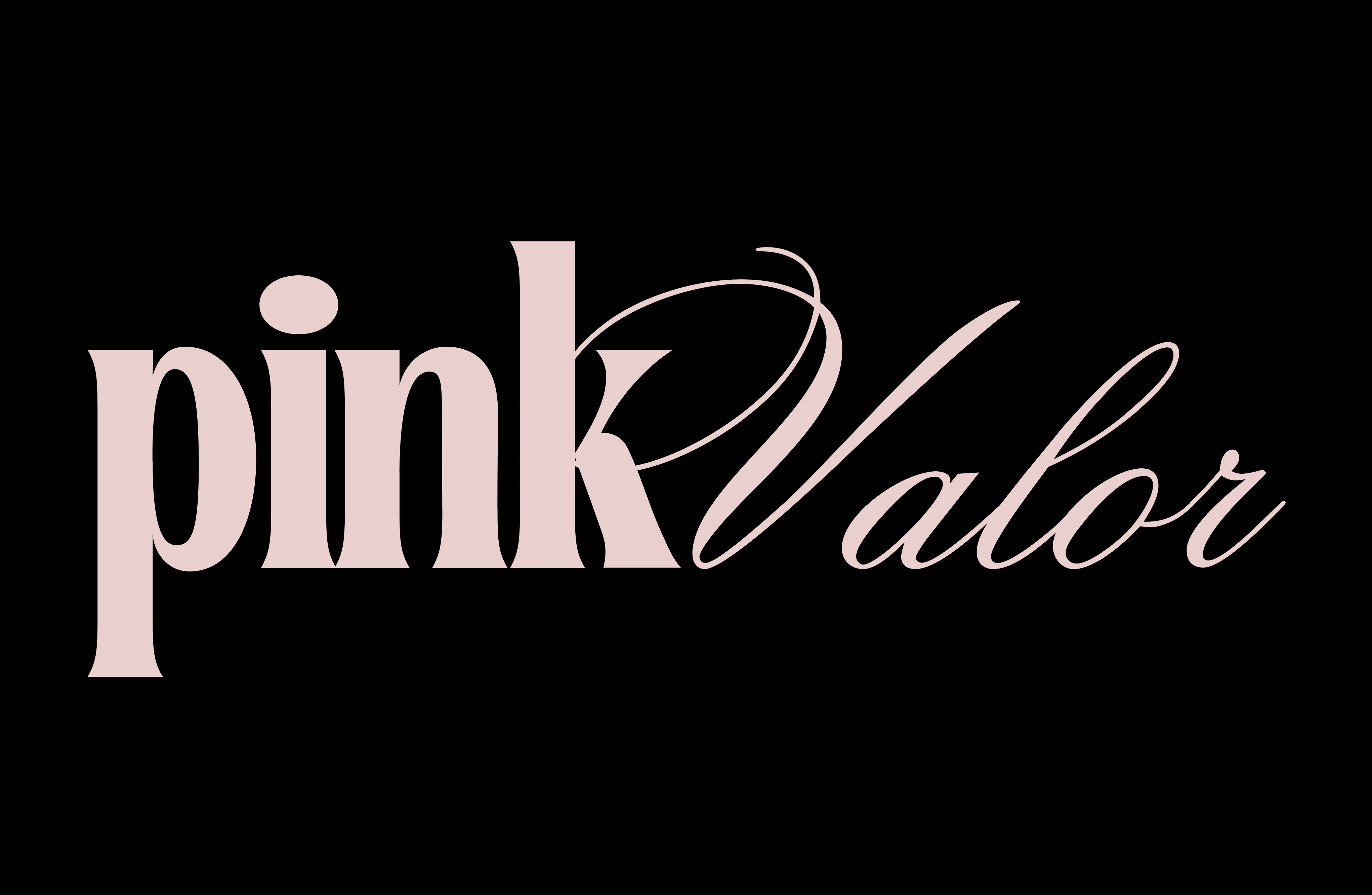 Pink Valor - Lifestyle Apparel Brand