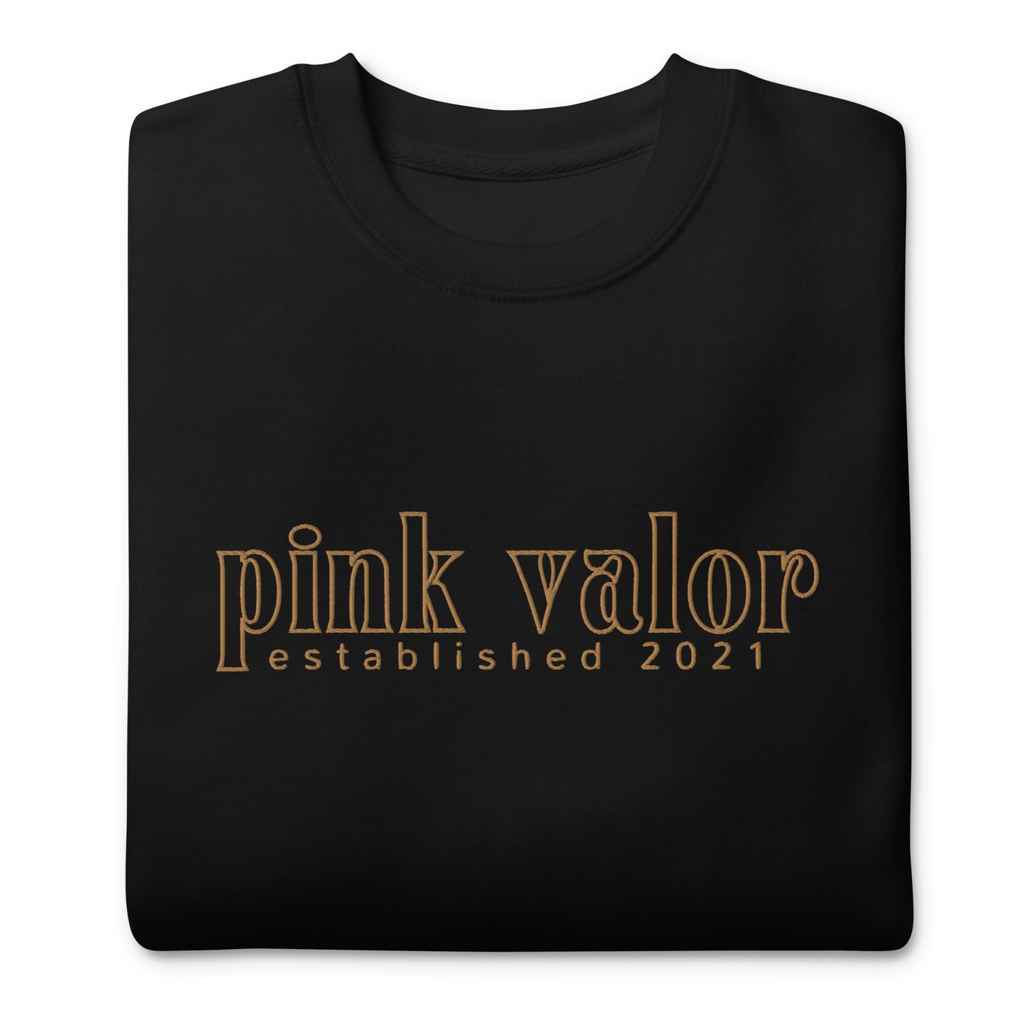 Brand Classic Crewneck