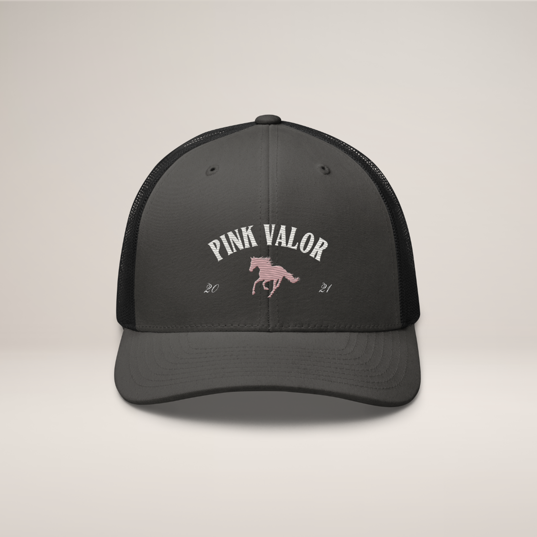 Wild Mare Trucker Cap