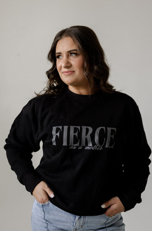 Fierce Crewneck