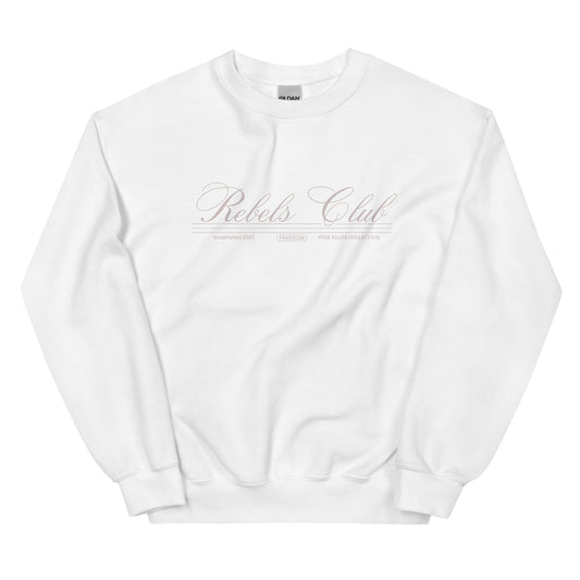 Rebels Club Sweatshirt