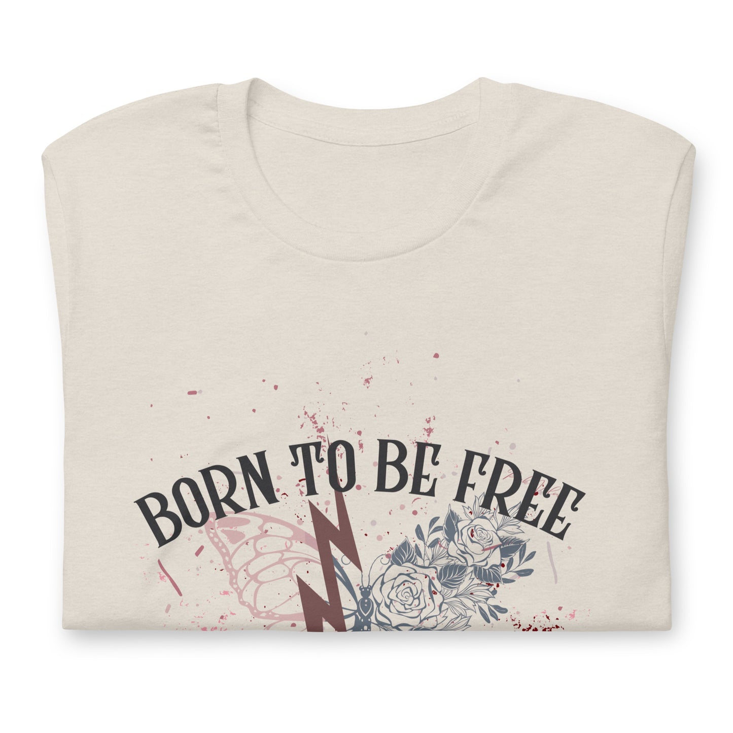 Be Free t-shirt