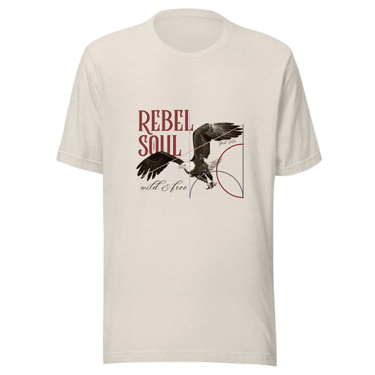 Rebel Soul t-shirt