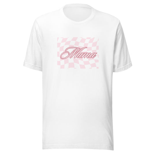 Mama in Pink Tee