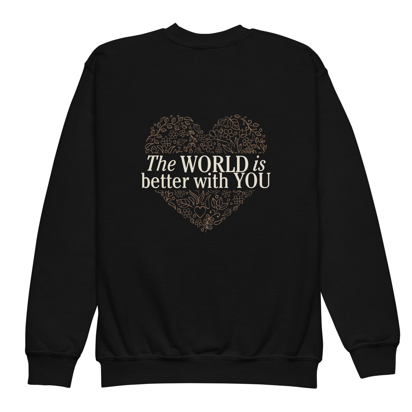 (Youth) Better With You Sweatshirt